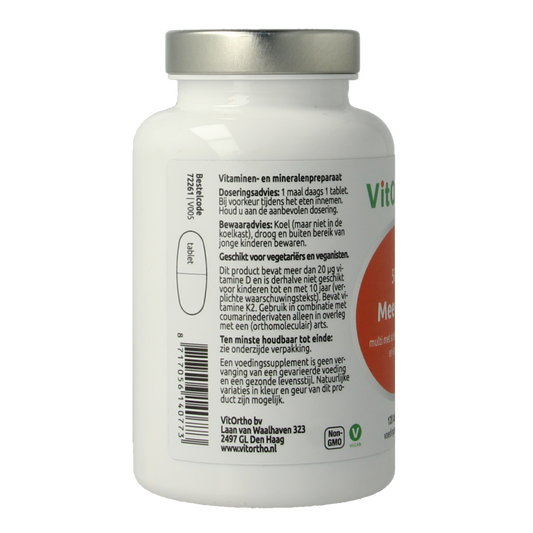 VitOrtho Meer in 1 50+ 120 Tabletten