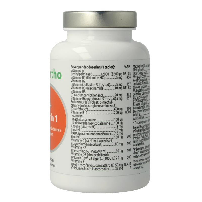 VitOrtho Meer in 1 50+ 120 Tabletten