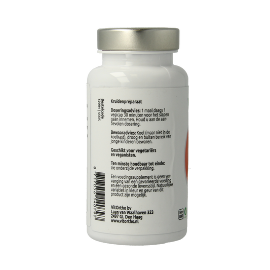 VitOrtho Slaap 4 in 1 60 Vegetarische capsules