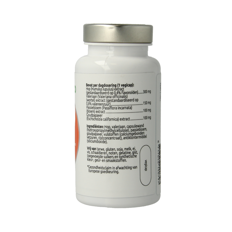 VitOrtho Slaap 4 in 1 60 Vegetarische capsules