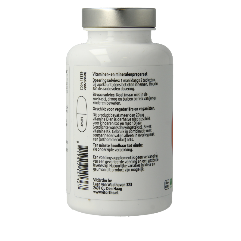 VitOrtho BotForm 60 Tabletten