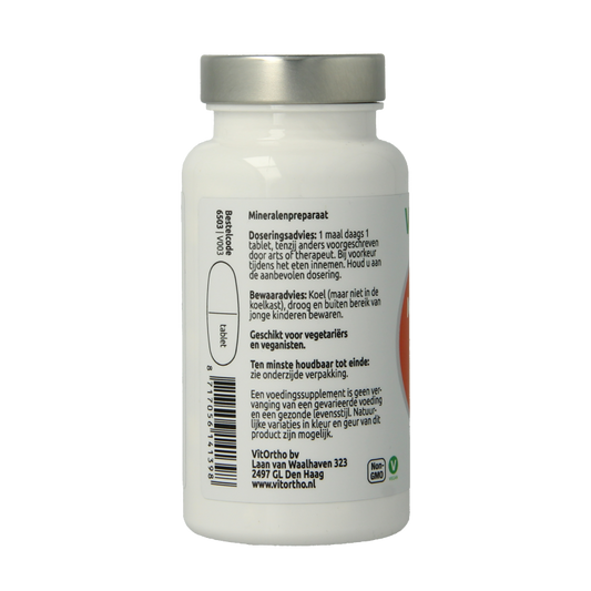 VitOrtho Magnesium 4 in 1 60 Tabletten