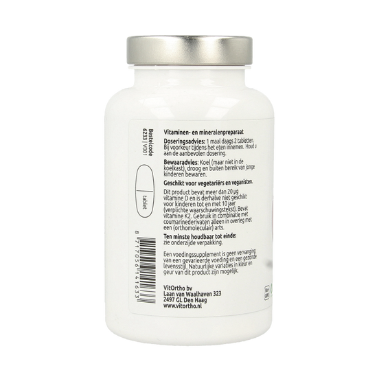 VitOrtho Botform 120 Tabletten