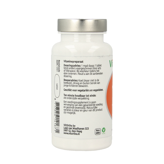 VitOrtho Niacine 500mg 100 Tabletten