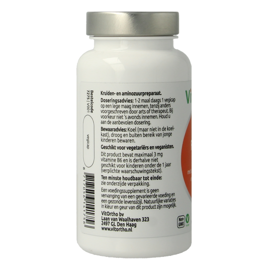 VitOrtho Fitform 60 Vegetarische capsules