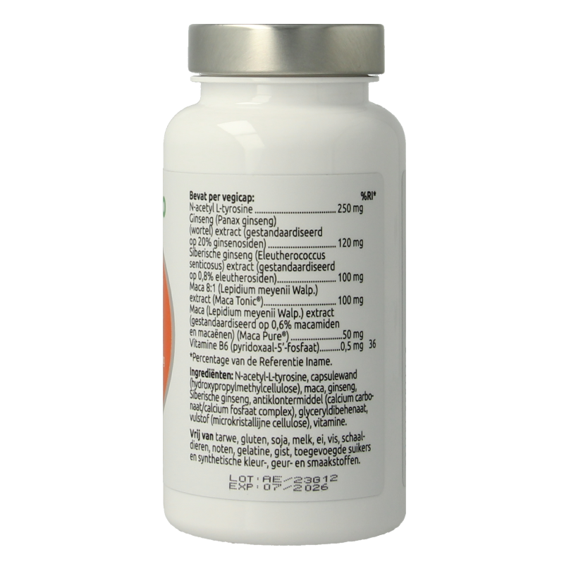 VitOrtho Fitform 60 Vegetarische capsules