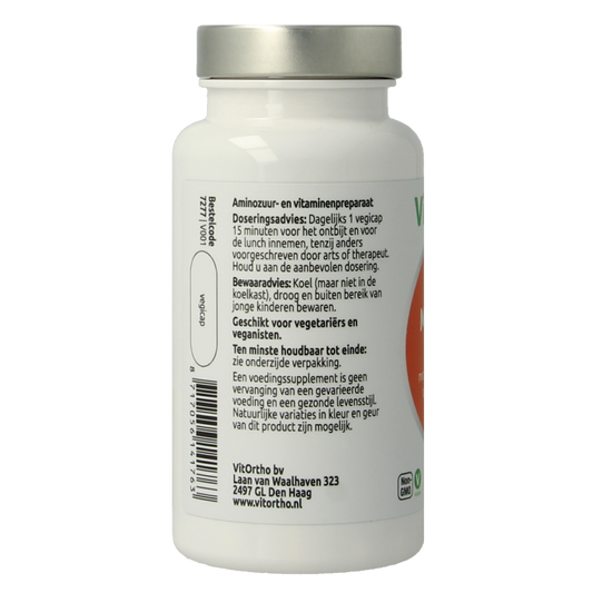 VitOrtho Metaform 60 Vegetarische capsules