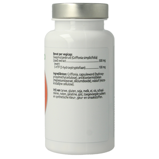 VitOrtho 5-HTP griffonia extract 60.00 Vegetarische capsules
