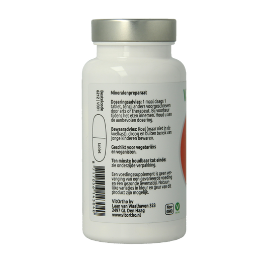 VitOrtho Calcium 4 in 1 60 Tabletten