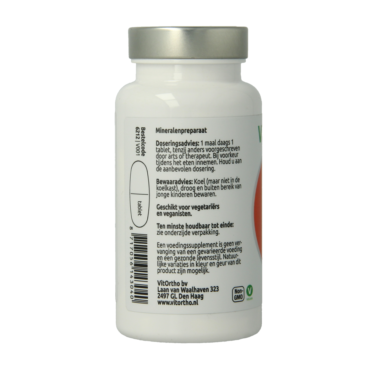 VitOrtho Calcium 4 in 1 60.00 Tabletten