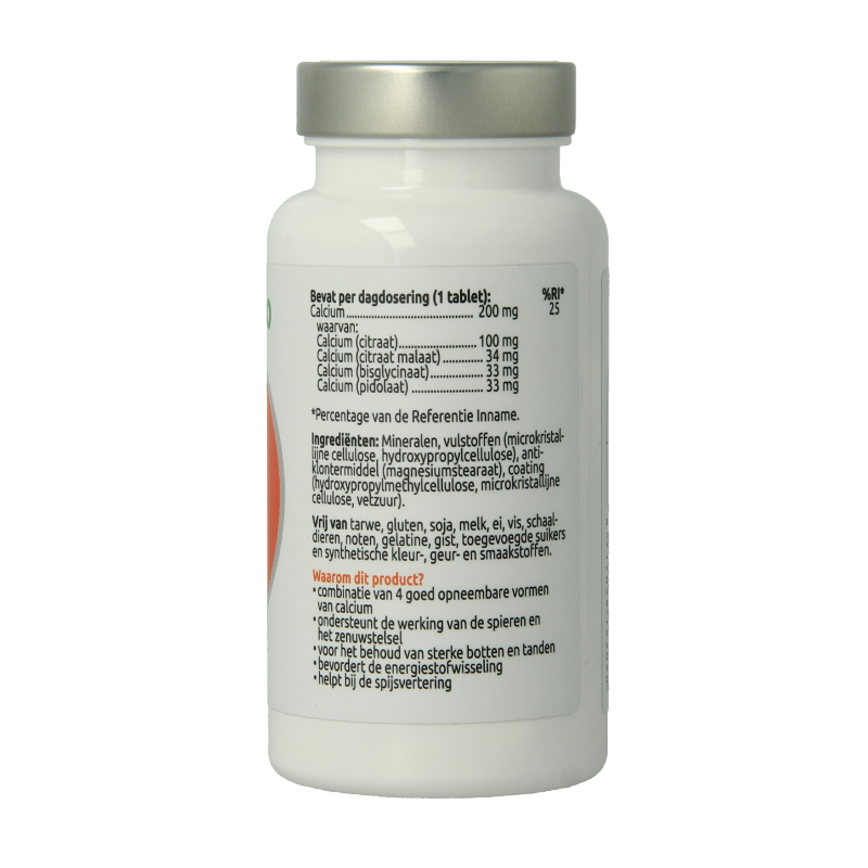 VitOrtho Calcium 4 in 1 60 Tabletten
