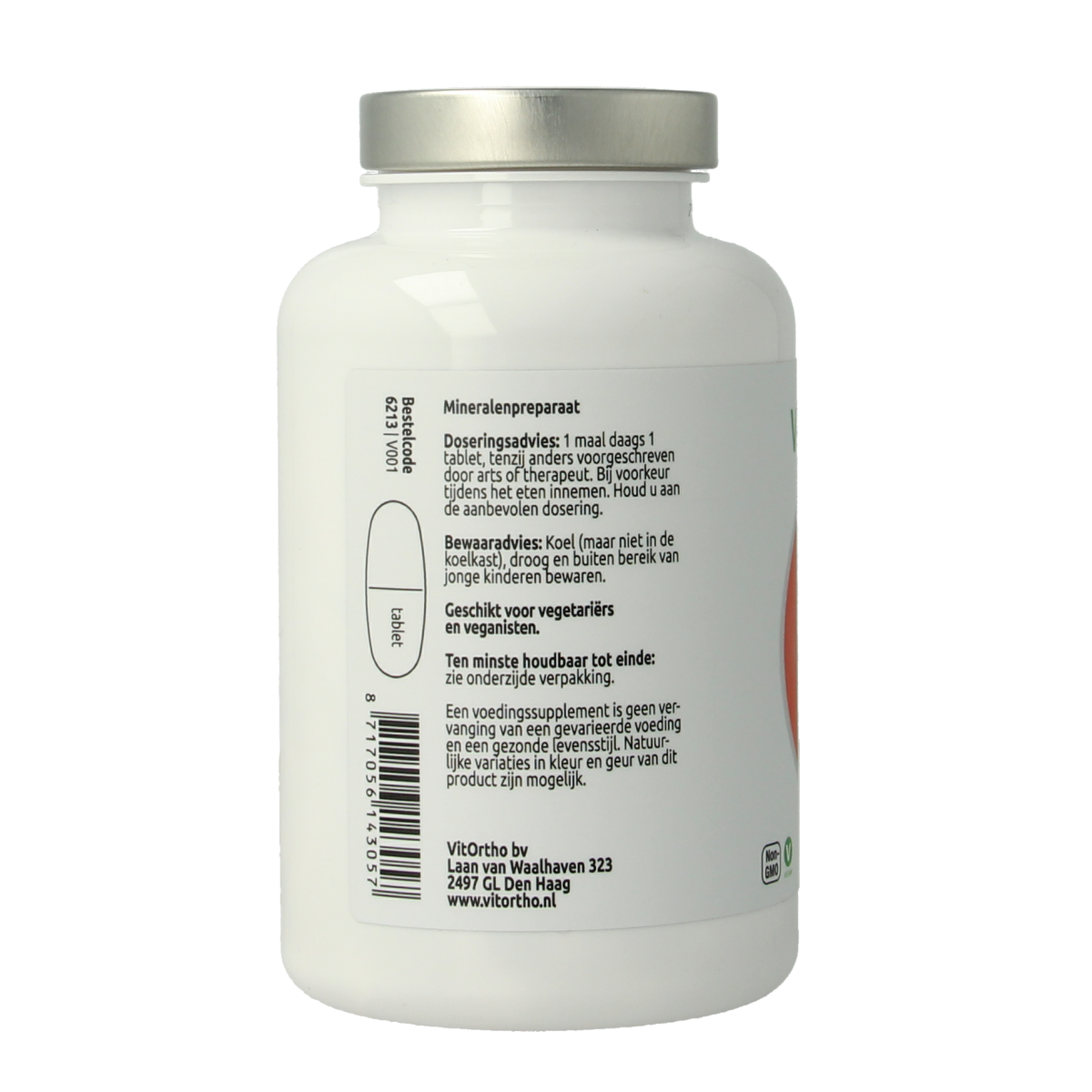 VitOrtho Calcium 4 in 1 120.00 Tabletten