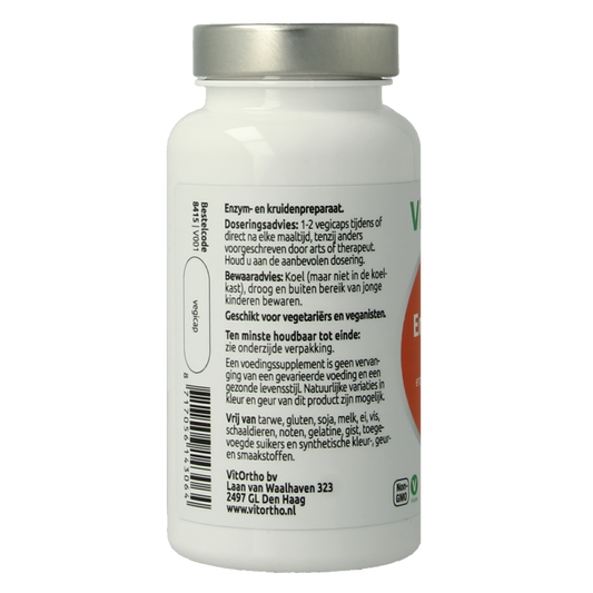 VitOrtho Enzymform 60 Vegetarische capsules