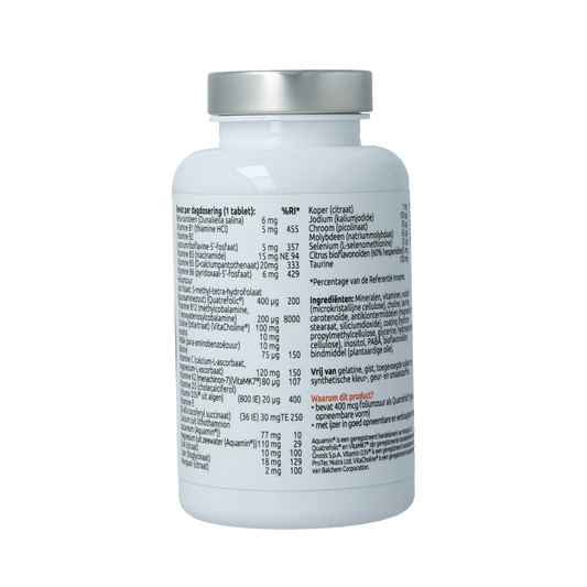 VitOrtho Meer in 1 zwanger 60.00 Tabletten