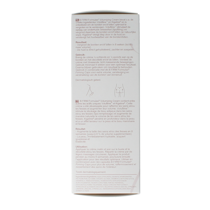 Breast Gro Volumizing creme 100 Milliliter