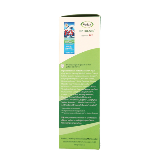 Vedax Multifunctionele huidcreme 100.00 Milliliter