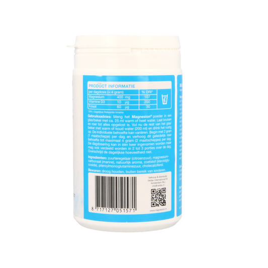 Magnesion Relax 125.00 Gram