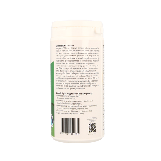 Magnesion Therapy 175.00 Gram