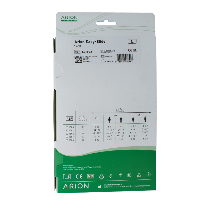 Easy Slide Easy slide L 1 Stuks
