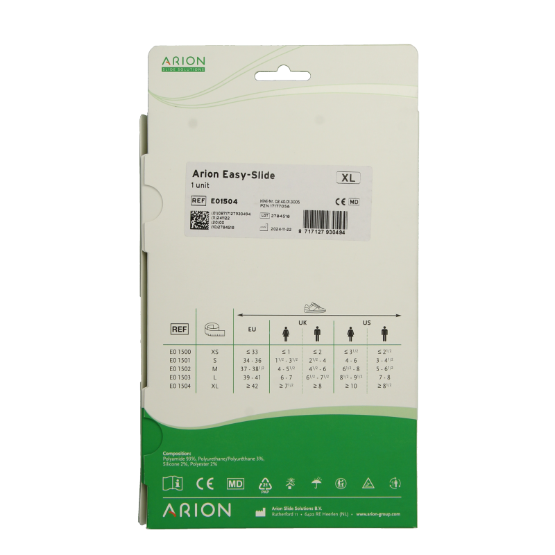 Easy Slide Easy slide XL 1 Stuks