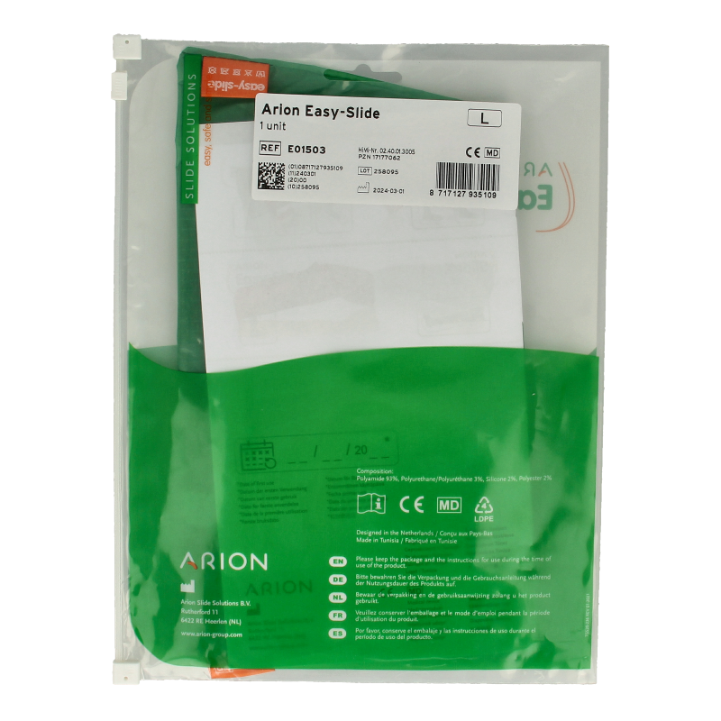Easy Slide Easy slide L 1 Stuks