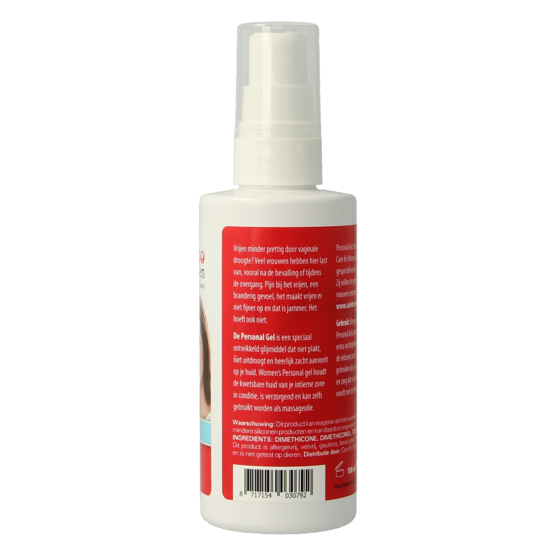 Care For Women Personal gel 100 Milliliter
