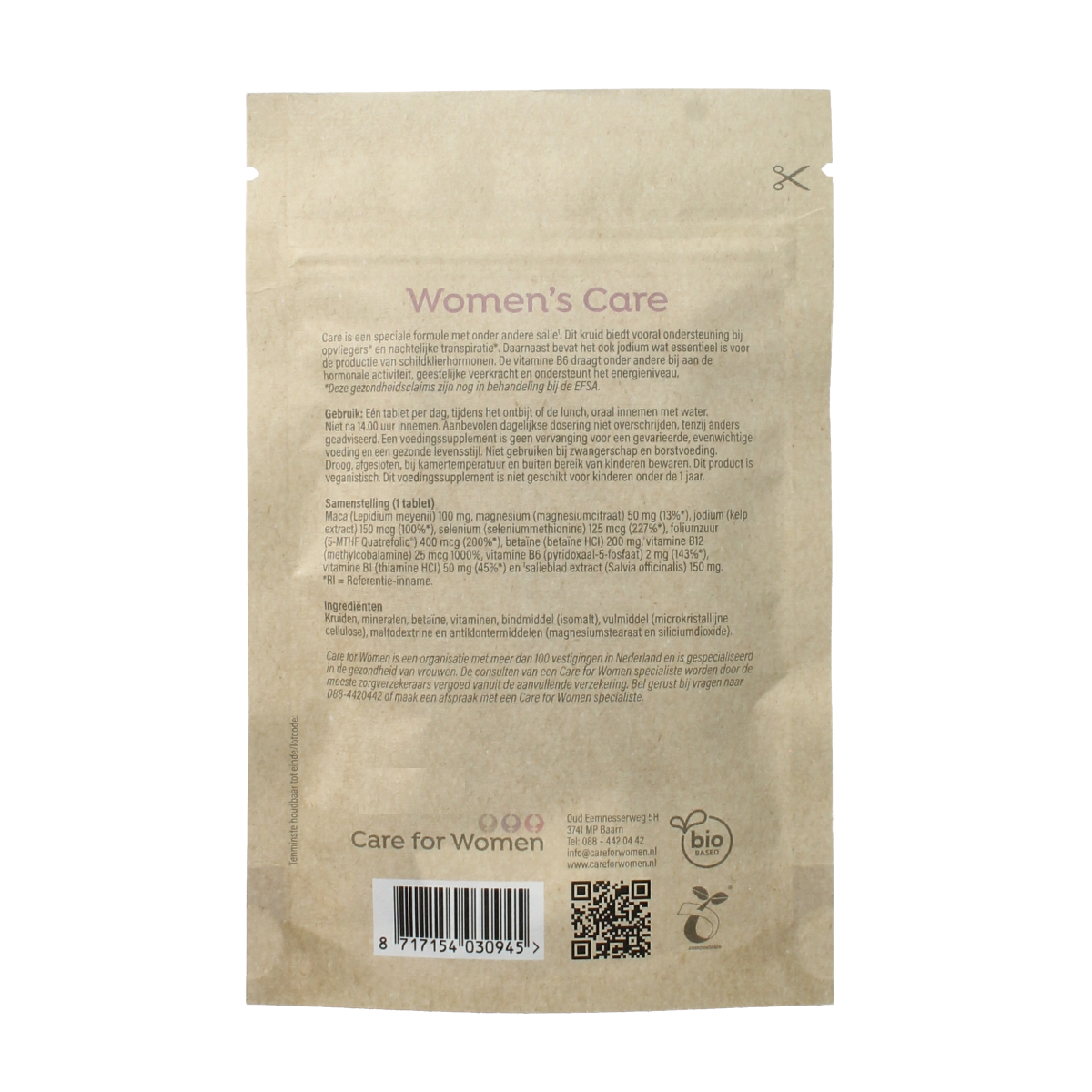 Care For Women Care for women care 30.00 Tabletten
