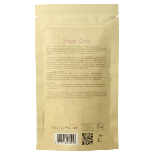 Care For Women Inner care 60 Capsules