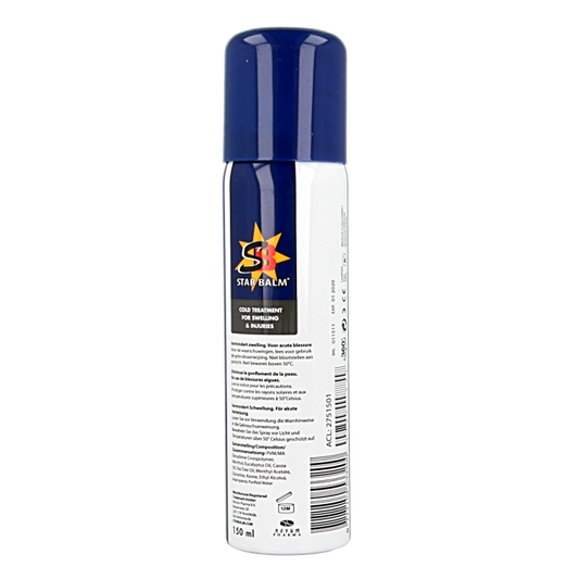Star balm Cold spray 150 Milliliter