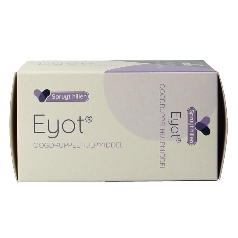 Eyot Rood oogdruppel hulpmiddel 1 Stuks