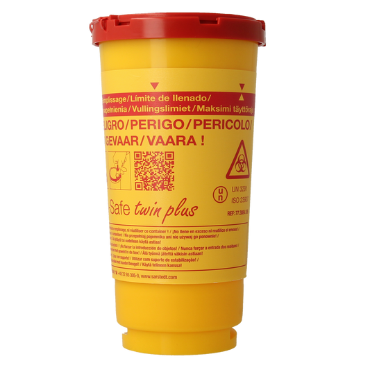 Spruyt Hillen Naaldencontainer 500ml 1.00 Stuks