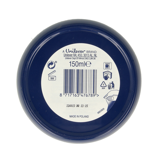 Dove Body creme voedend 150.00 Milliliter