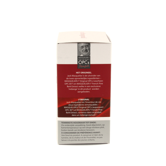 Masqueliers Anthogenol 120 Capsules