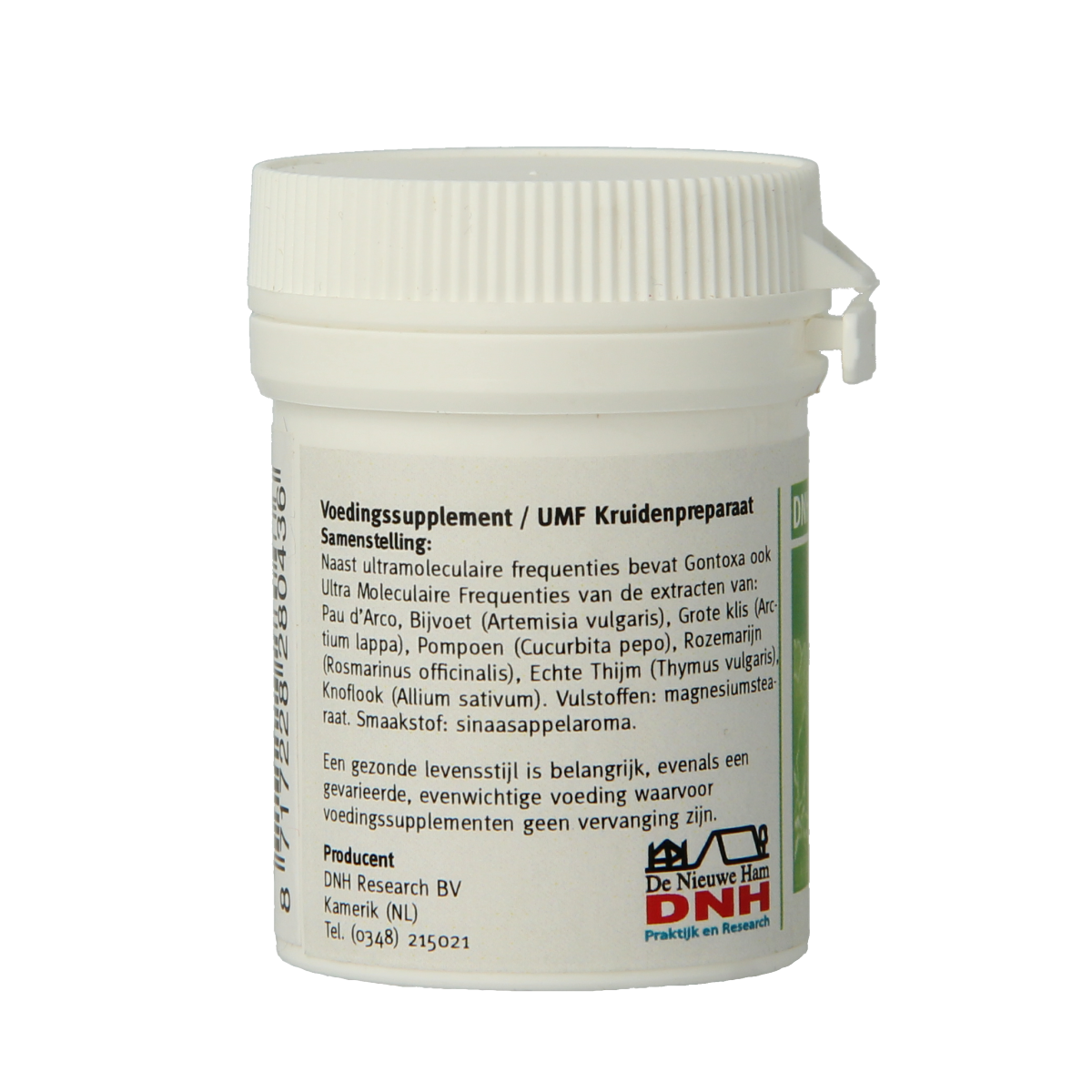 DNH Gontoxa multiplant 150.00 Tabletten