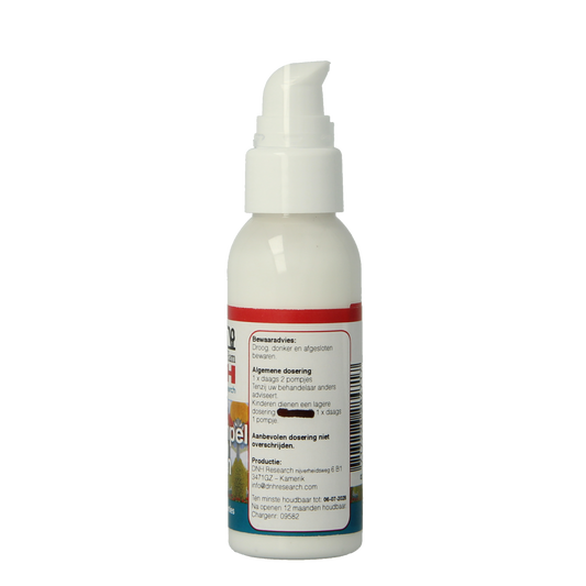 DNH Anti-rimpel lotion 50.00 Milliliter