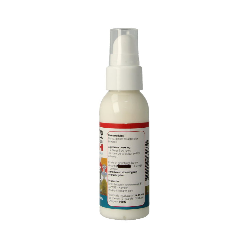 DNH Silver lotion 50 Milliliter