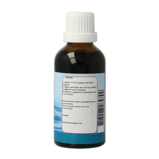 DNH Hartplex tinctuur 50.00 Milliliter