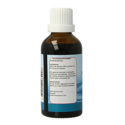 DNH Weerstandplex tinctuur 50 Milliliter