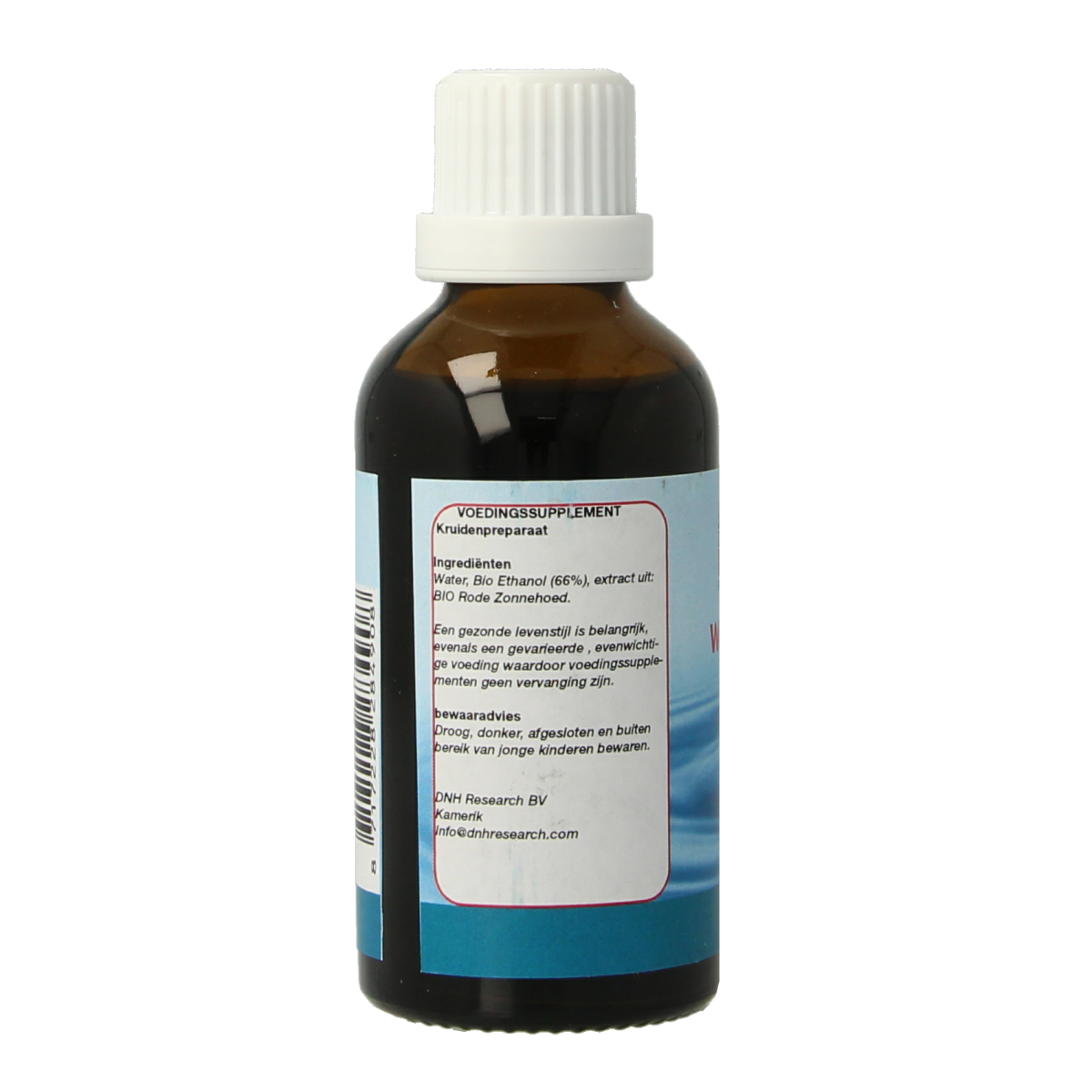 DNH Weerstandplex tinctuur 50.00 Milliliter