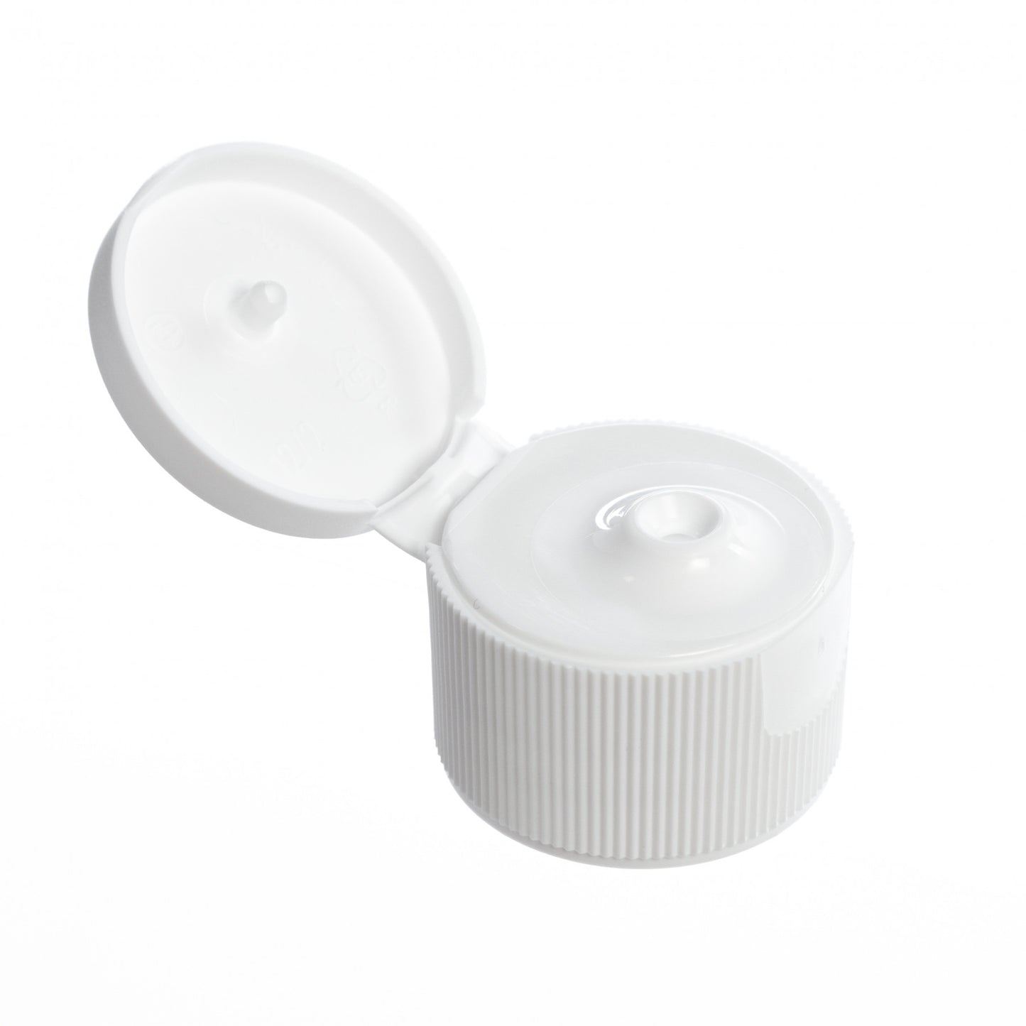 Blockland Spuit/doseerdop 28mm klepdop wit 60-1000 100 Stuks