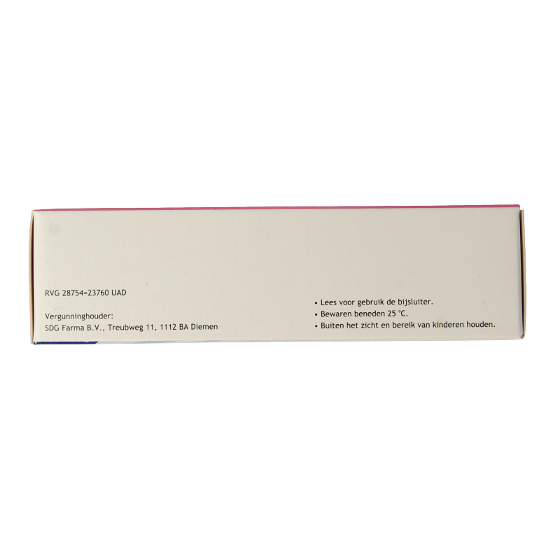 Idyl Ibuprofen 200mg suikervrij 40 Tabletten