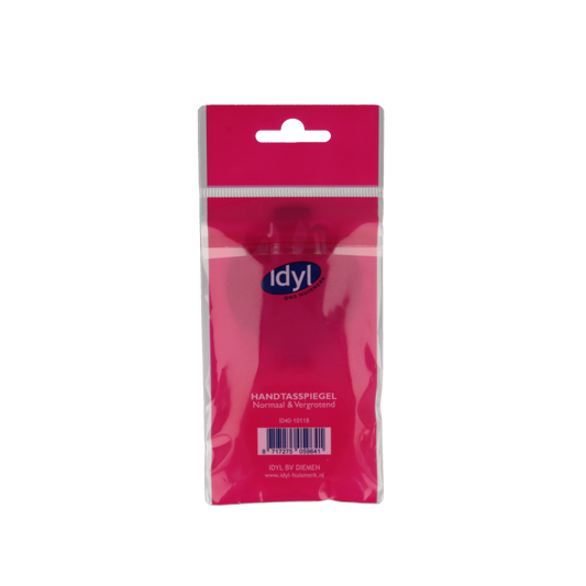 Idyl Spiegel normaal & vergrotend voor in je handtas 1 Stuks