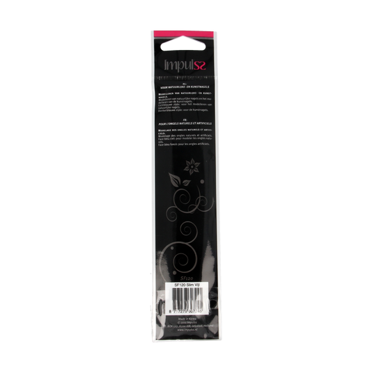Impulss Nail file 1.00 Stuks