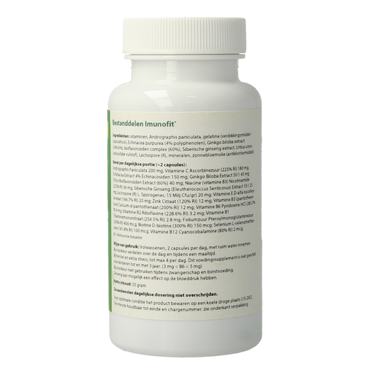 Venamed Imunofit 60.00 Capsules