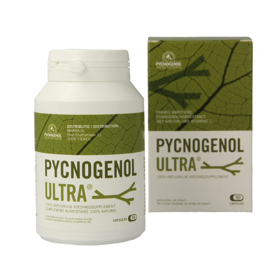 Marma Pycnogenol ultra 90 Capsules