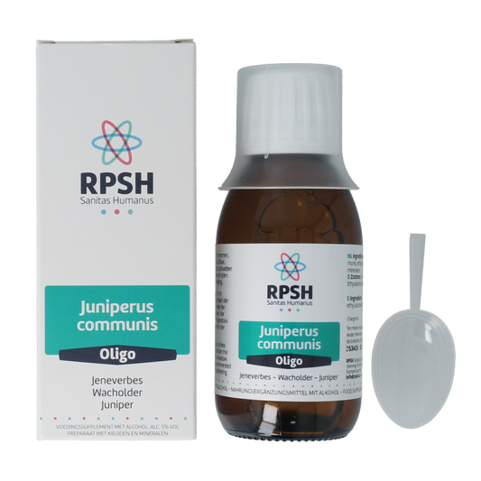 Oligoplant Juniperus communis 120 Milliliter