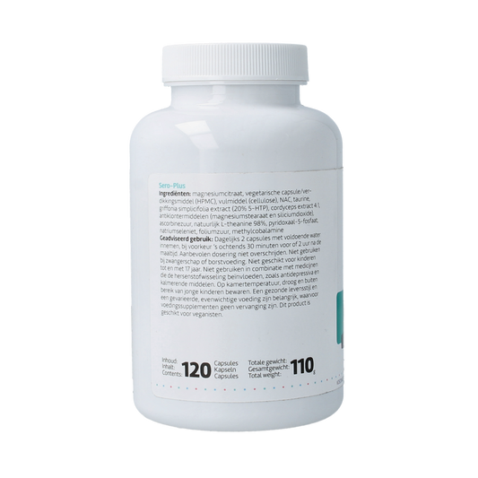 Sana Neuro Sero plus 120 Capsules