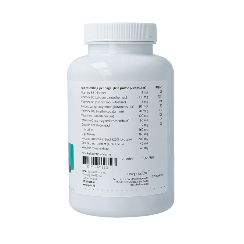 Sana Neuro AC Support 120 Capsules