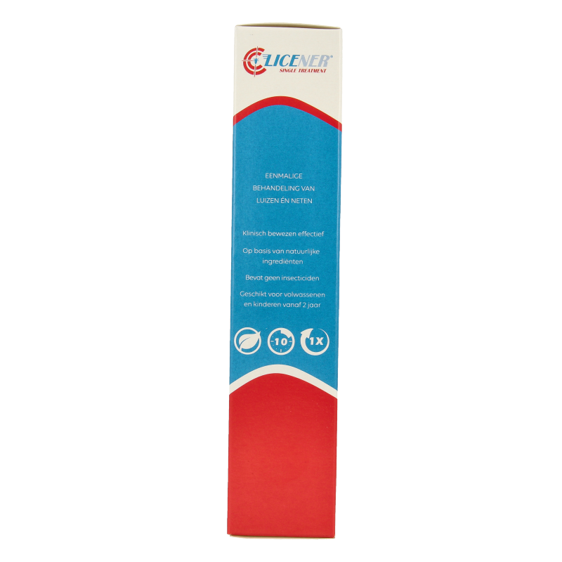 Licener Anti luis shampoo 100 Milliliter