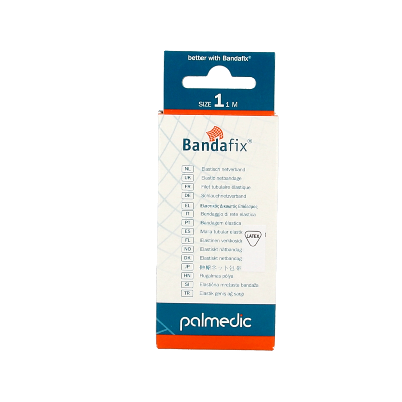 Bandafix Nr. 1 pols/hand 1 Stuks